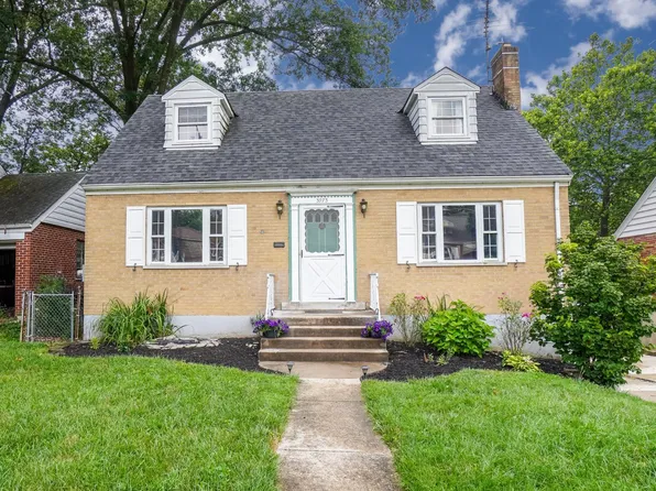 3973 Roswell Ave, Cincinnati, OH 45211