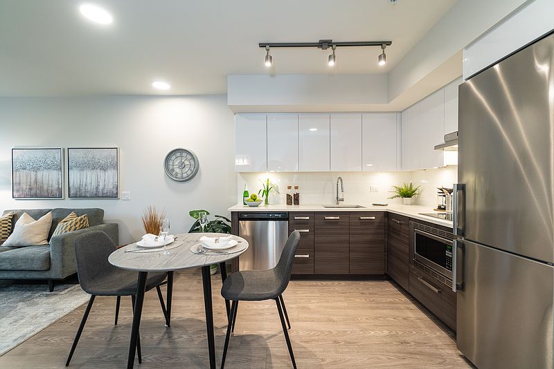 Surrey Apartment for rent - 1 Bedroom — photo 9