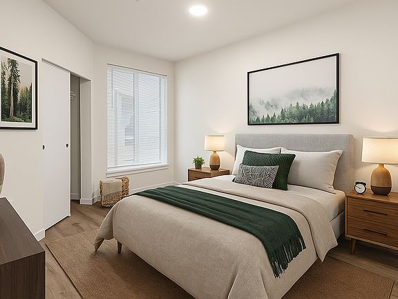 1 Bedroom Deluxe (A)