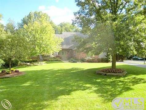 front yard