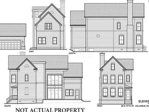 88 N 5th St, Columbus, OH 43215