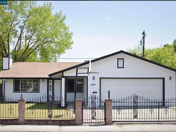 644 Chicago Ave, Stockton, CA 95206