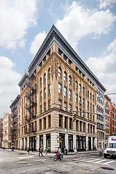 106 Spring Street in Soho
