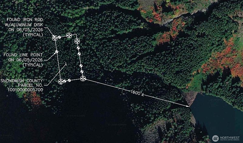 2nd image of 0 XX Mountain Loop Highway