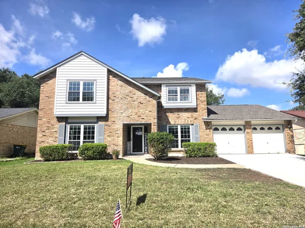 122 WILLOW WISP RD, Universal City, TX 78148