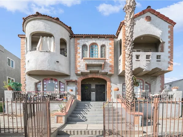 2441 Fairmount St, Los Angeles, CA 90033