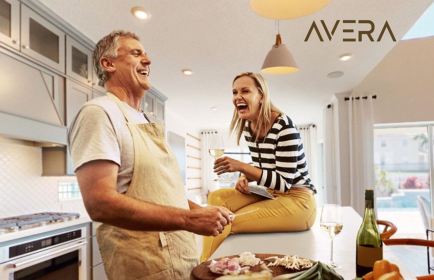 An Elevated Way to EverBe