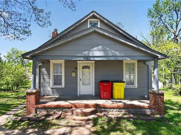 1422 S Maywood Ave, Independence, MO 64052