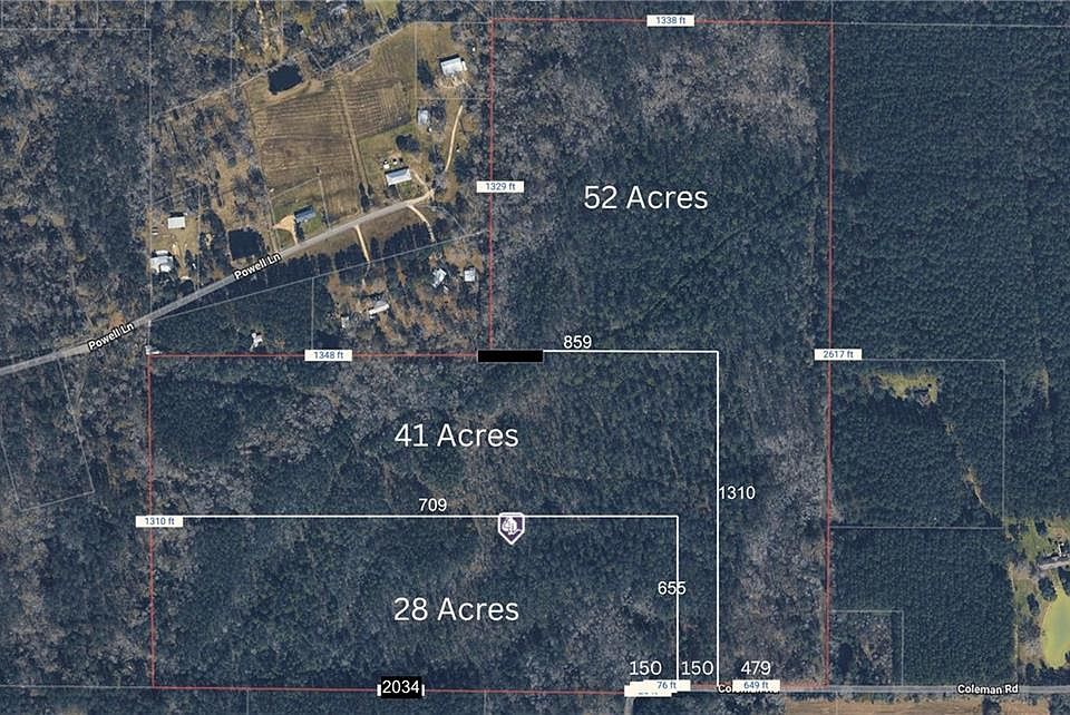 1st image of Coleman Rd