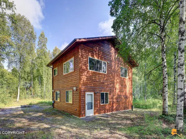 47453 S Merlin Dr, Willow, AK 99688