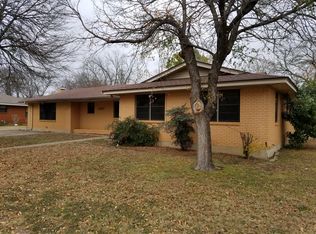1307 Marble Dr, Waco, TX 76705