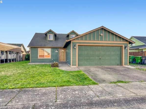 224 E Hemlock Dr, Gervais, OR 97026