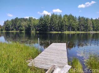 10388 Markey Lake Rd, Sidnaw, MI 49961