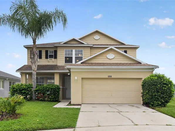 1215 ALAPAHA LANE, ORLANDO, FL 32828