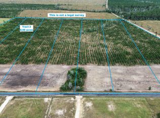 Elengton Rd TRACT 2, Deridder, LA 70634