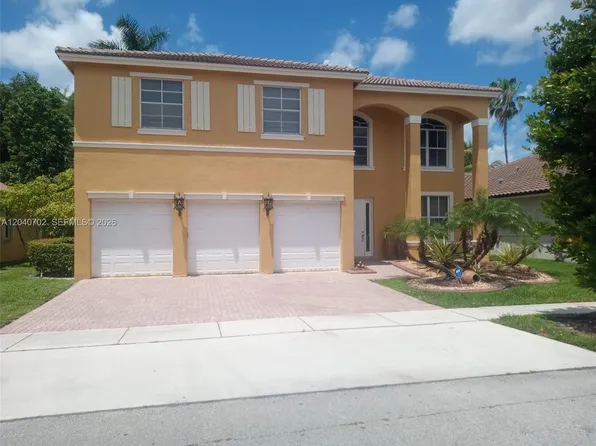 13187 SW 26th St, Miramar, FL 33027