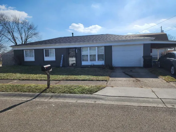 1002 Westview Dr, Hebron, OH 43025