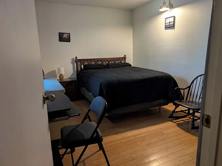 Bedroom 2: Upstairs Non Master Bedroom