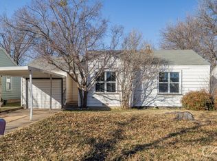 1726 S 22nd St, Abilene, TX 79602