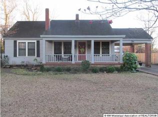 203 Pearl St, Sardis, MS 38666