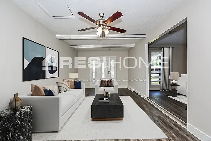 3 bed, 2.0 bath, 1750 sqft, $1,695 — Photo 2