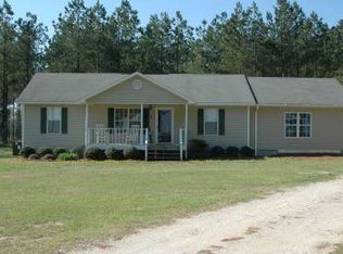 1346 Grady Mertz Rd, Tennille, GA 31089