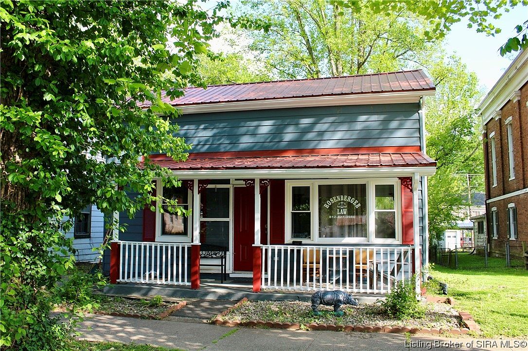 307 W Main Street, Vevay, IN 47043 Zillow