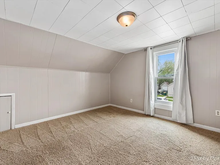 Second Floor Primary Bedroom