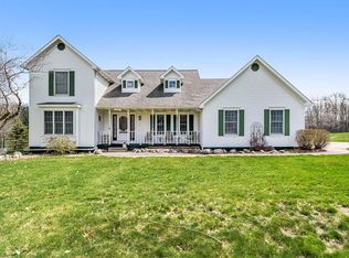 11247 S Bird Rd, Dowling, MI 49050