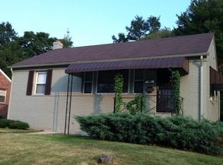 2311 Oxon Run Dr, Temple Hills, MD