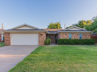7912 Gerald Dr, Amarillo, TX 79121