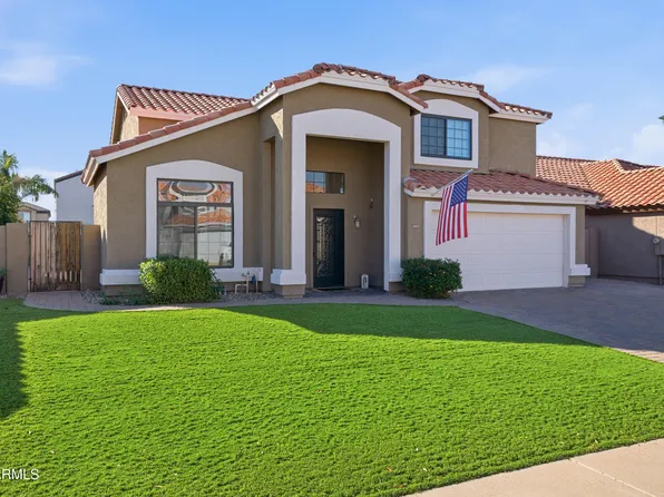 1413 E VAUGHN Avenue, Gilbert, AZ 85234