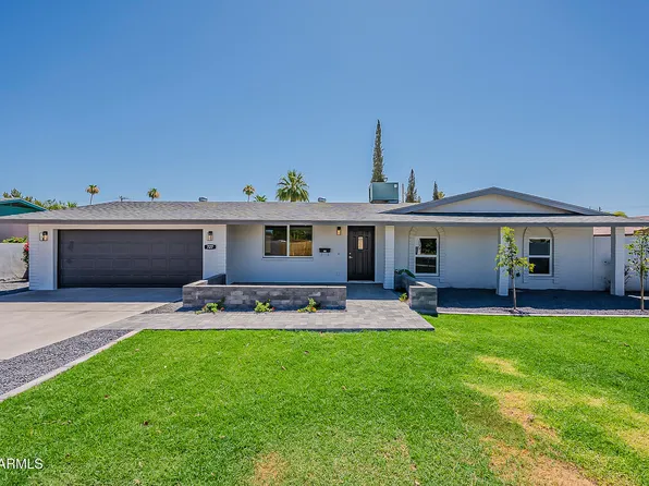 727 N BEVERLY --, Mesa, AZ 85201