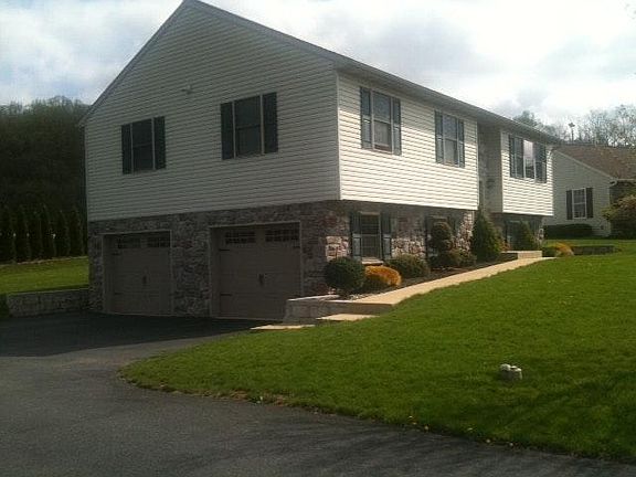 Side of House/Garages