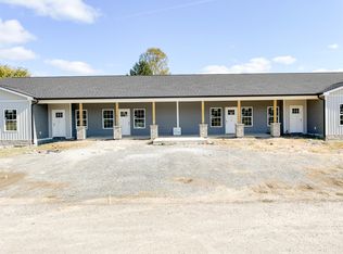 17 Michigan Ln UNIT 4/LOT 1, Dunlap, TN 37327