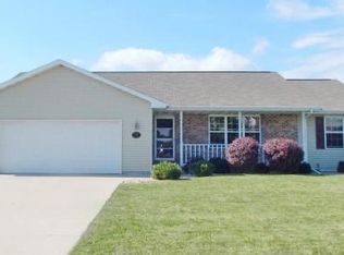 1787 Sandy Springs Rd, De Pere, WI 54115