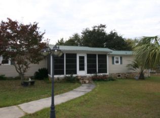 199 Jerry Rd, Warrenville, SC 29851