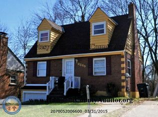 3365 Saffer St, Cincinnati, OH 45211