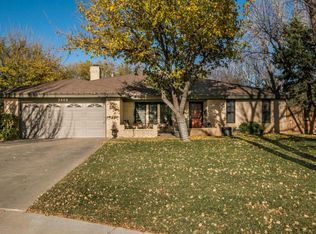 3502 Rutson Dr, Amarillo, TX 79109