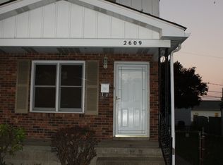 2609 Hillcrest Ter, Evansville, IN 47712