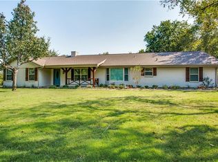 583 W Jeter Rd, Bartonville, TX 76226