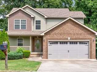 2514 Widgeon Dr, Clarksville, TN 37042