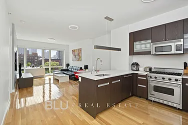 Rented by BLU Real Estate