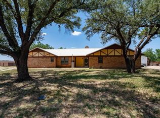2100 Avenue Q, Anson, TX 79501