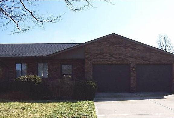 Front of Condo
