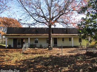 14928 McGill Rd, Cabot, AR 72023