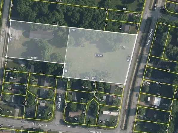 1409 Jones Ave, Nashville, TN 37207