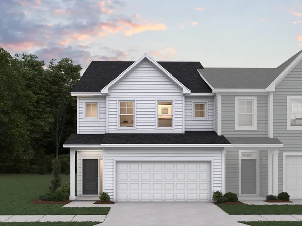 Kinston Plan, Barrington