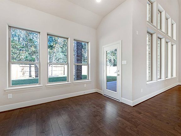 Breakfast Nook