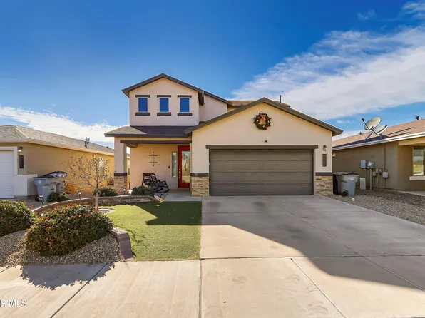 3921 Desert Dunes Dr, El Paso, TX 79938